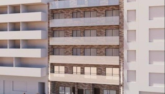 Apartment - New Build - Torrevieja - El Acequión - Los Náufragos