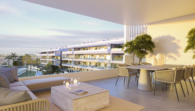 Apartment - New Build - Torrevieja - La Hoya