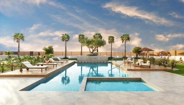 Apartment - New Build - Torrevieja - Los Frutales