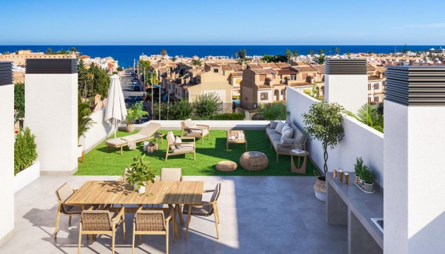 Apartment - New Build - Torrevieja - Los Frutales