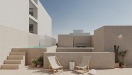 Apartment - New Build - Torrevieja - RSP-46237