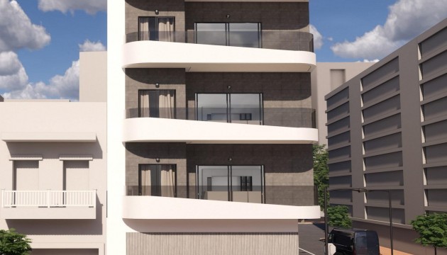 Apartment - New Build - Torrevieja - Torrelamata - La Mata