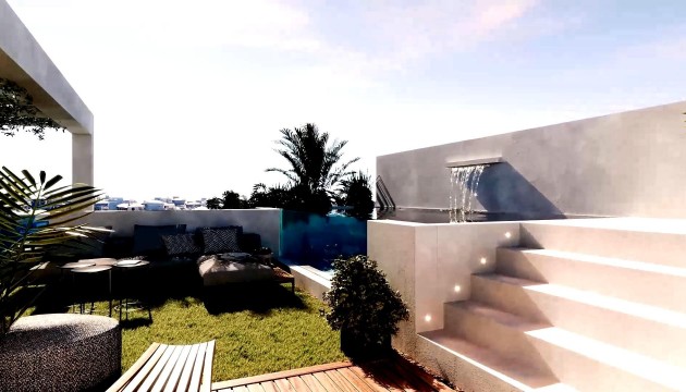 Apartment - New Build - Torrevieja - Torrevieja