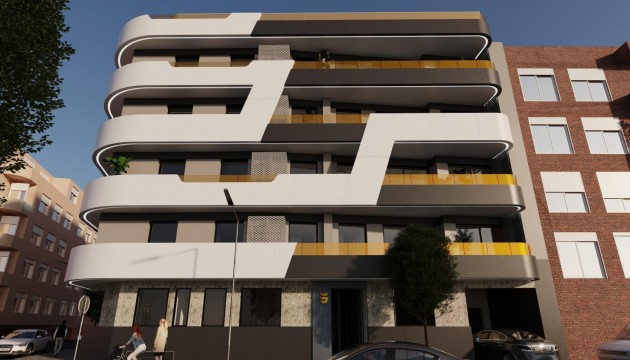 Apartment - New Build - Torrevieja - Torrevieja