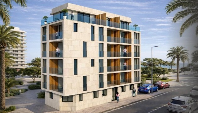 Apartment - New Build - Torrevieja - Torrevieja