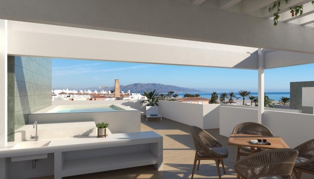 Apartment - New Build - Vera Playa - Las Marinas