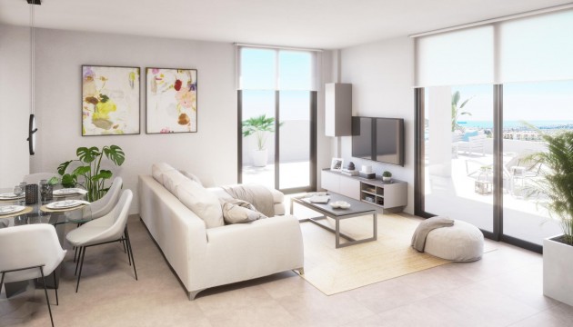 Apartment - New Build - Vera - Vera