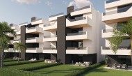 Apartment - Nieuwbouw Woningen - Alhama De Murcia - RSP-59627