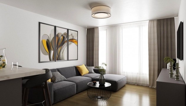 Apartment - Nieuwbouw Woningen - Alicante - Alicante