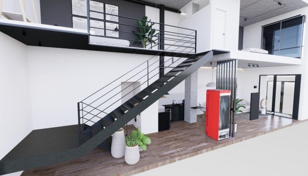 Apartment - Nieuwbouw Woningen - Alicante - Carolinas Bajas