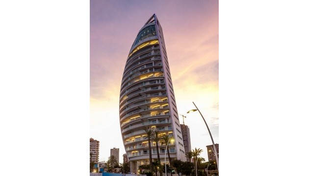 Apartment - Nieuwbouw Woningen - Benidorm - Benidorm