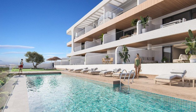 Apartment - Nieuwbouw Woningen - Benijófar - Benijofar
