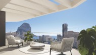 Apartment - Nieuwbouw Woningen - Calpe - RSP-69020