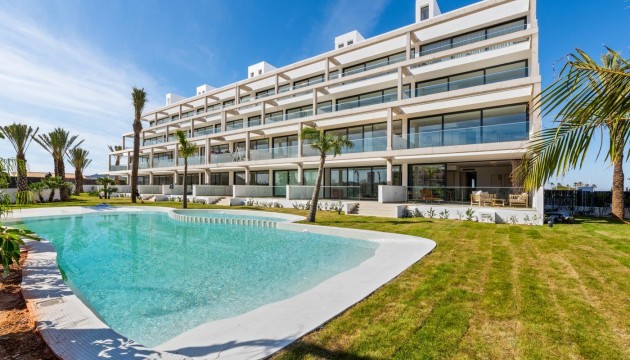 Apartment - Nieuwbouw Woningen - Cartagena - Mar De Cristal