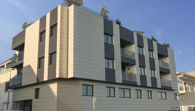 Apartment - Nieuwbouw Woningen - Catral - Catral