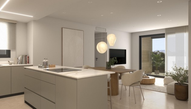 Apartment - Nieuwbouw Woningen - Catral - Catral