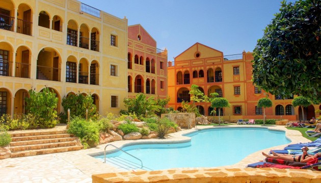 Apartment - Nieuwbouw Woningen - Cuevas Del Almanzora - Desert Springs Golf Club