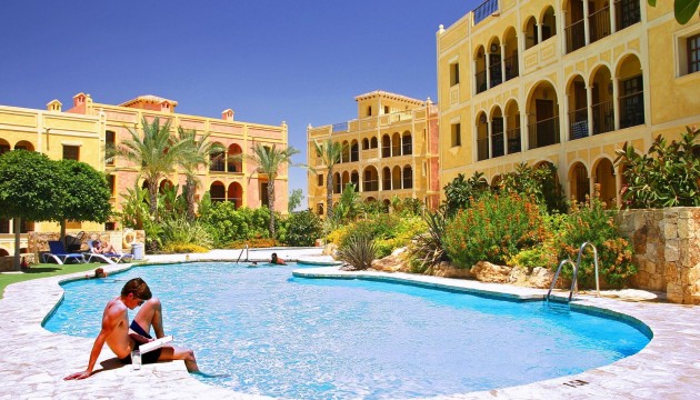 Apartment - Nieuwbouw Woningen - Cuevas Del Almanzora - Desert Springs Golf Club