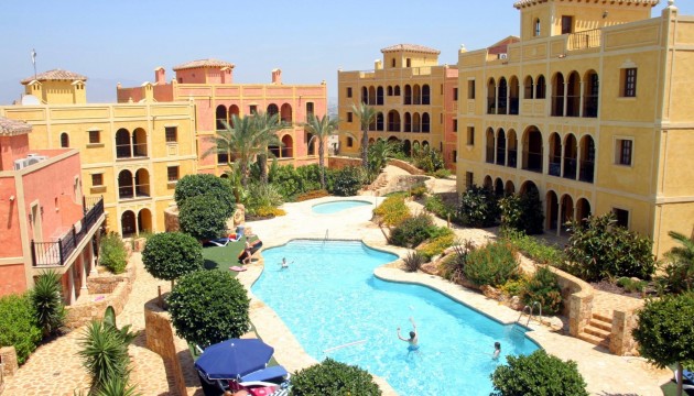 Apartment - Nieuwbouw Woningen - Cuevas Del Almanzora - Desert Springs Golf Club