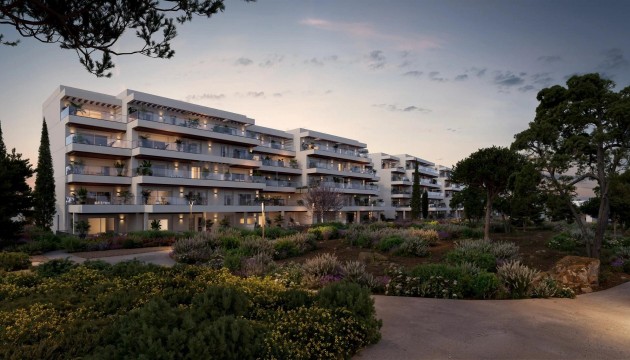 Apartment - Nieuwbouw Woningen - Denia - Denia