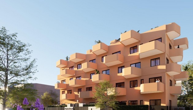 Apartment - Nieuwbouw Woningen - El Campello - El Campello
