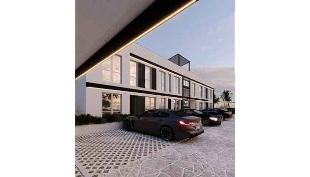 Apartment - Nieuwbouw Woningen - Finestrat - Finestrat