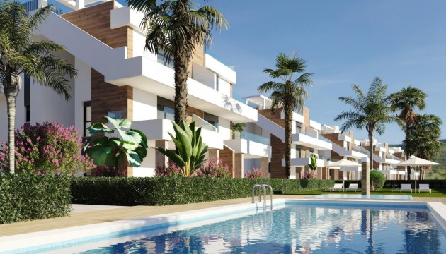 Apartment - Nieuwbouw Woningen - Fuente Álamo - Hacienda del Alamo