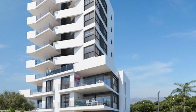 Apartment - Nieuwbouw Woningen - Guardamar del Segura - Avenida del Puerto