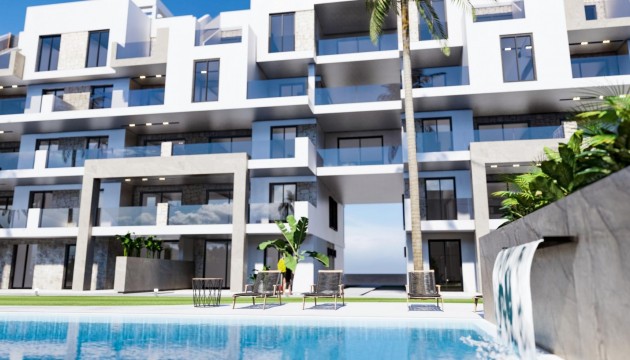 Apartment - Nieuwbouw Woningen - Guardamar del Segura - El Raso