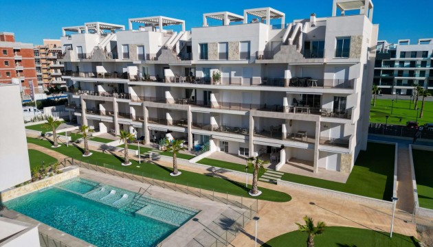 Apartment - Nieuwbouw Woningen - Guardamar del Segura - El Raso