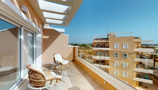Apartment - Nieuwbouw Woningen - Guardamar del Segura - El Raso