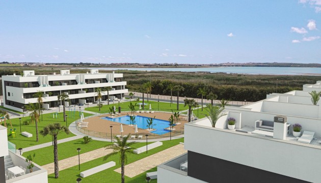Apartment - Nieuwbouw Woningen - Guardamar del Segura - El Raso