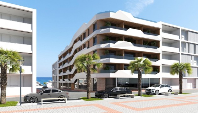 Apartment - Nieuwbouw Woningen - Guardamar del Segura - Guardamar del Segura