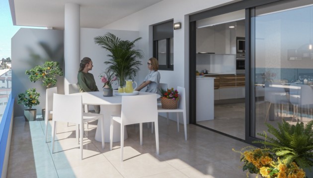 Apartment - Nieuwbouw Woningen - Guardamar del Segura - Guardamar del Segura