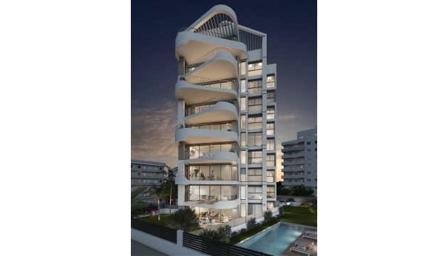 Apartment - Nieuwbouw Woningen - Guardamar del Segura - Guardamar del Segura