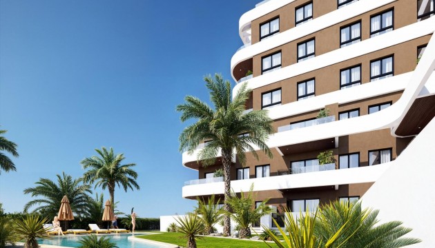 Apartment - Nieuwbouw Woningen - Guardamar del Segura - Guardamar del Segura