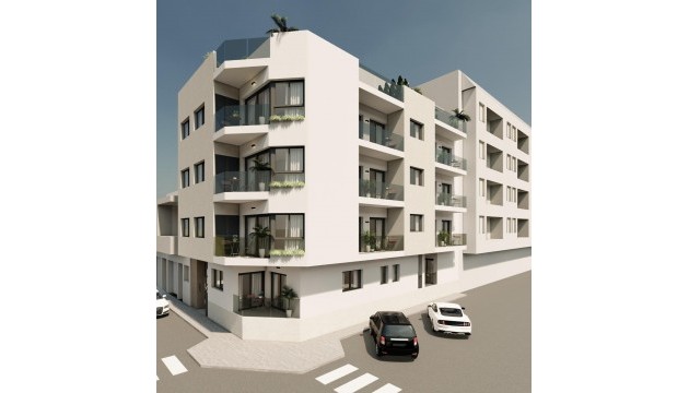 Apartment - Nieuwbouw Woningen - Guardamar del Segura - Guardamar del Segura