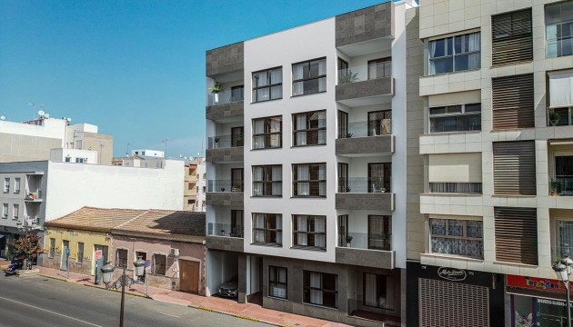 Apartment - Nieuwbouw Woningen - Guardamar del Segura - Guardamar del Segura
