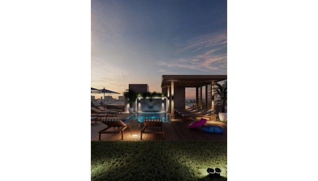 Apartment - Nieuwbouw Woningen - Guardamar del Segura - Guardamar del Segura