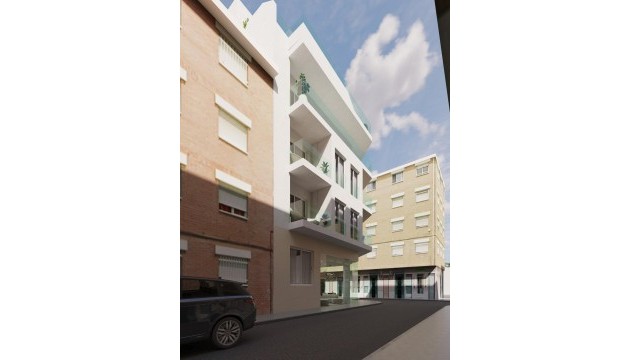 Apartment - Nieuwbouw Woningen - Guardamar del Segura - Guardamar del Segura