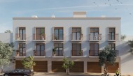 Apartment - Nieuwbouw Woningen - Hondón de las Nieves - RSP-88980