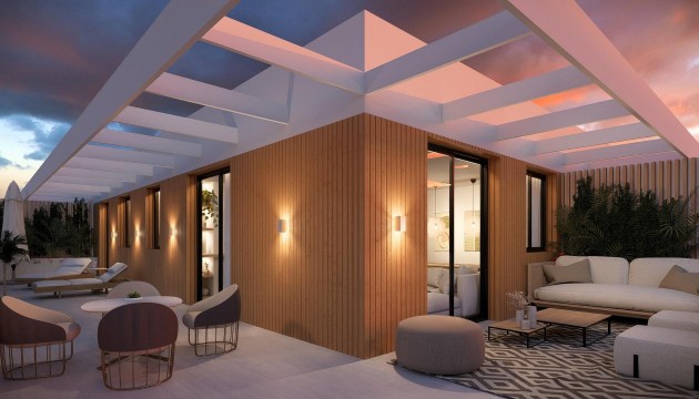 Apartment - Nieuwbouw Woningen - Jávea - Jávea