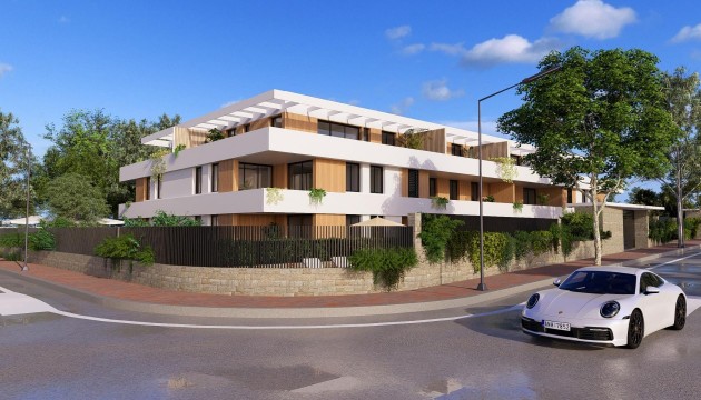 Apartment - Nieuwbouw Woningen - Jávea - Jávea