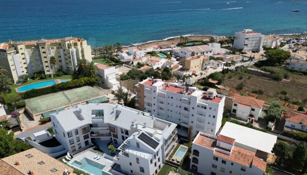 Apartment - Nieuwbouw Woningen - Jávea - Jávea