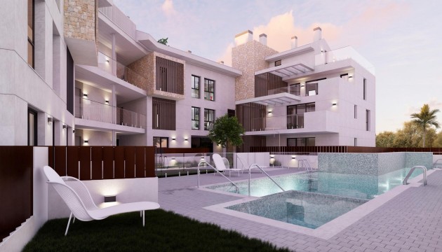 Apartment - Nieuwbouw Woningen - Jávea - Jávea