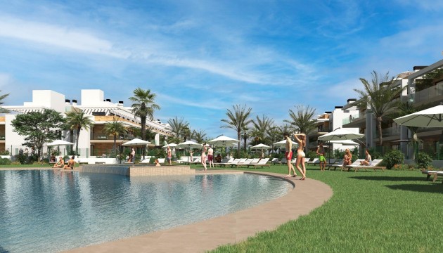 Apartment - Nieuwbouw Woningen - Los Alcazares - La Serena Golf