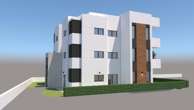 Apartment - Nieuwbouw Woningen - Los Alcazares - Los Alcazares
