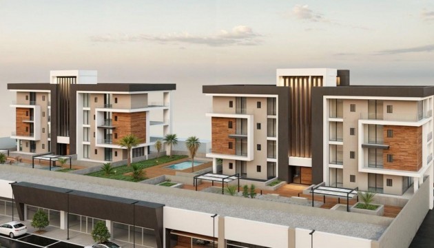 Apartment - Nieuwbouw Woningen - Los Alcazares - Los Alcazares