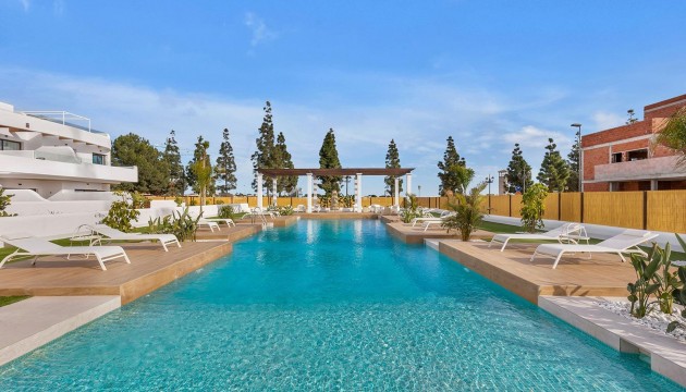 Apartment - Nieuwbouw Woningen - Los Alcazares - Los Alcazares