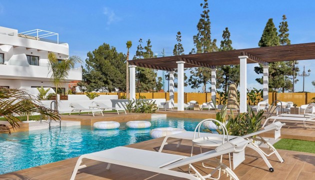 Apartment - Nieuwbouw Woningen - Los Alcazares - Los Alcazares